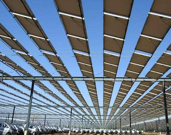 太陽光発電の柔軟なサポートの