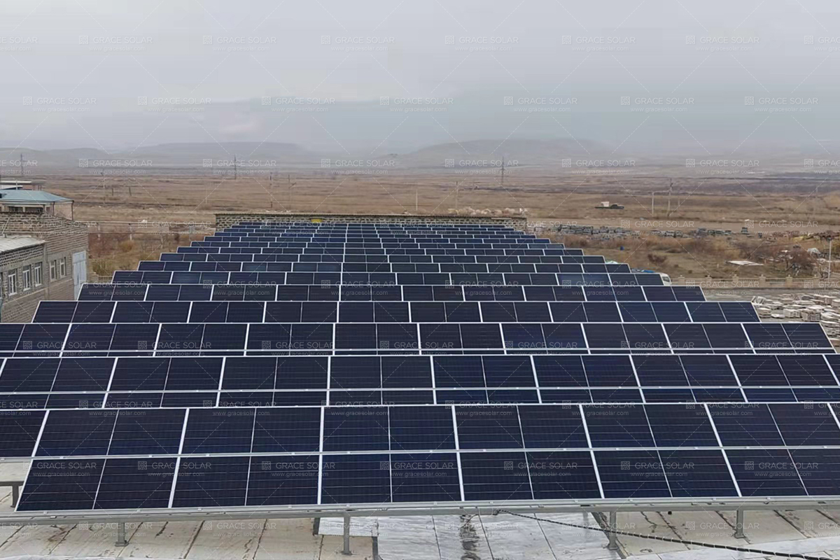 屋上太陽光発電