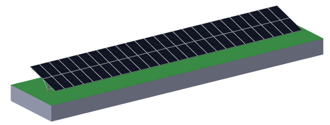 製品の立体図 製品の立体図