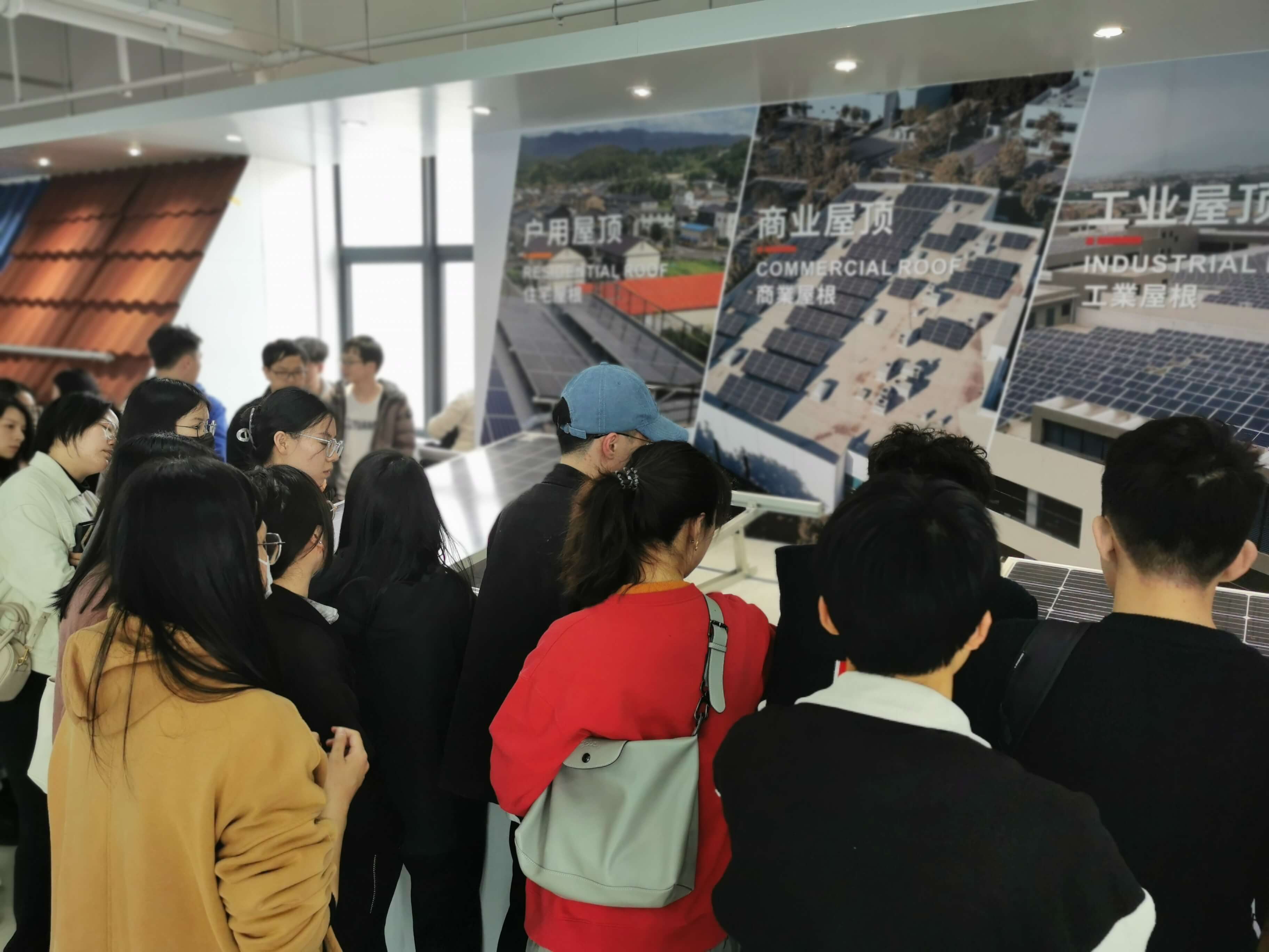 営業部に常時研修を実施