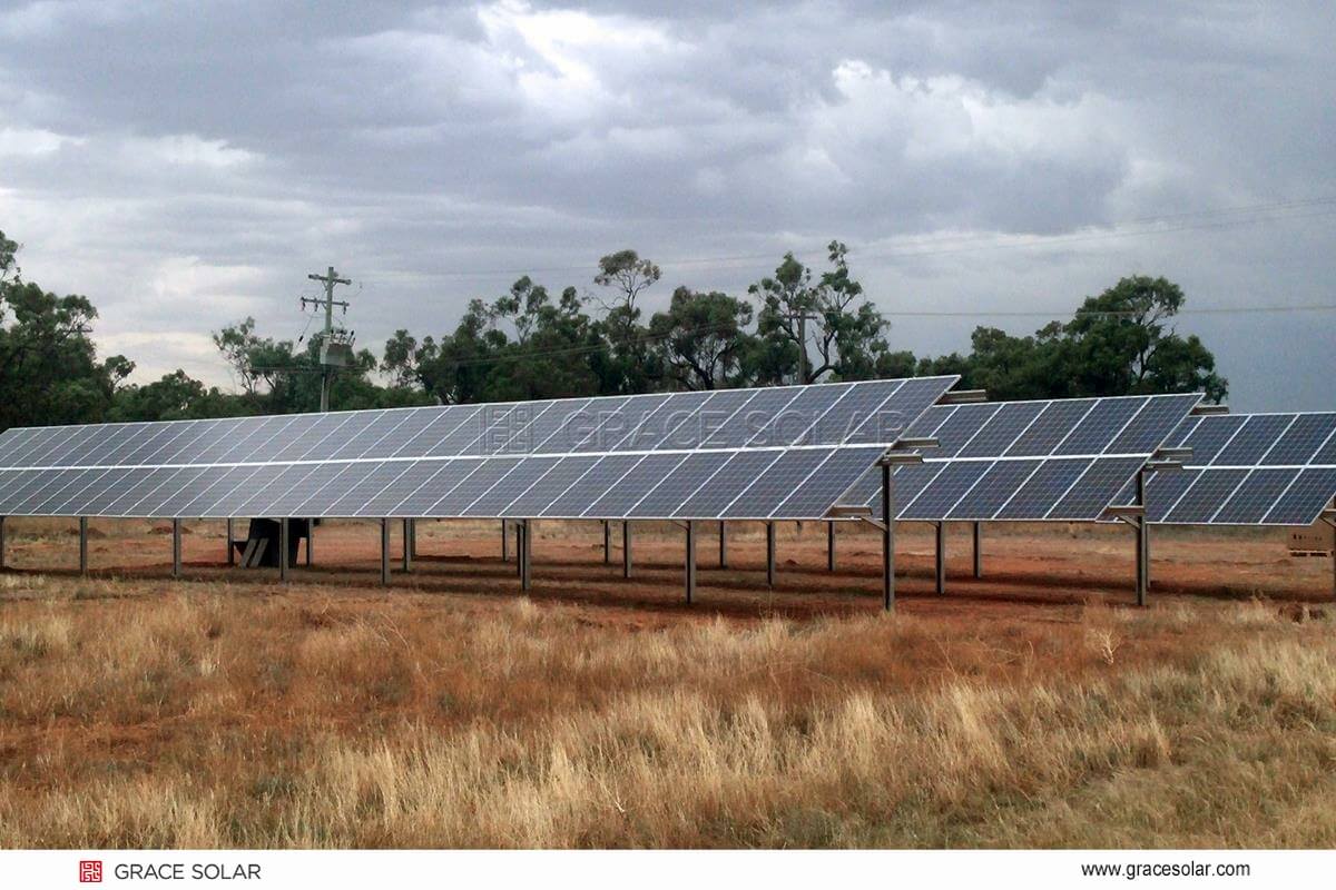 耐風60m/s C形鋼基礎構造の詳細図
