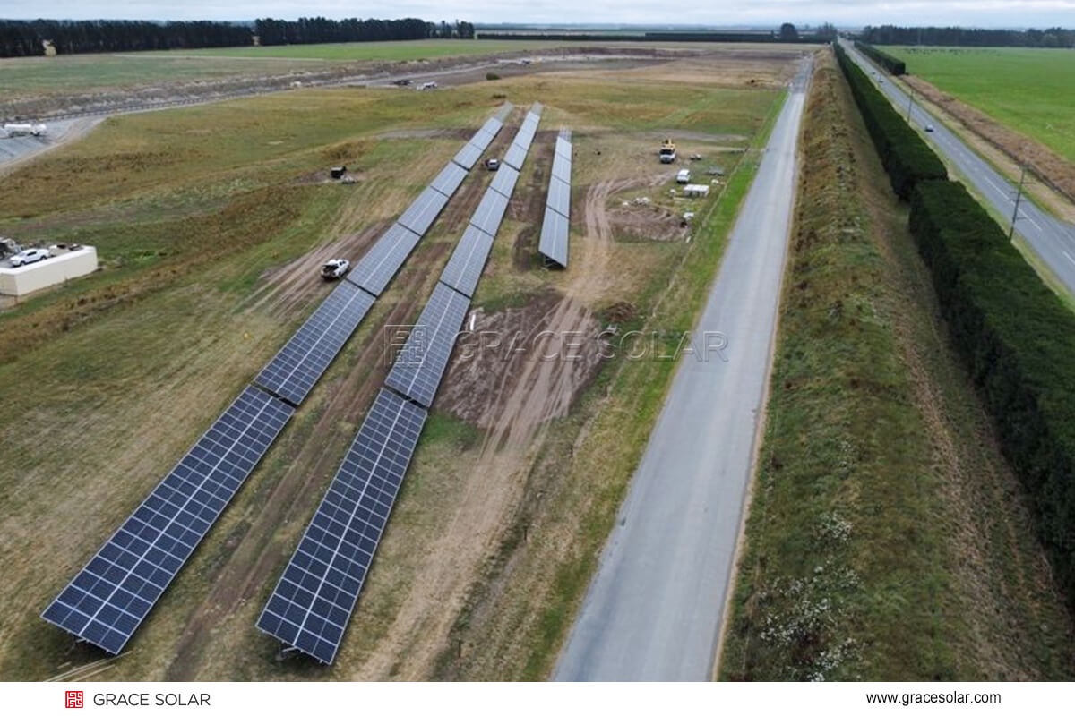 東南アジア複雑地形へのGS-Smart設置事例